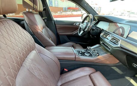 BMW X6, 2020 год, 7 500 000 рублей, 14 фотография