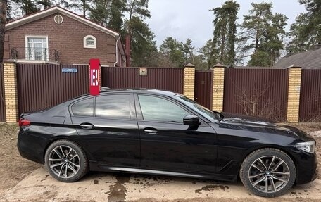 BMW 5 серия, 2017 год, 3 150 000 рублей, 5 фотография