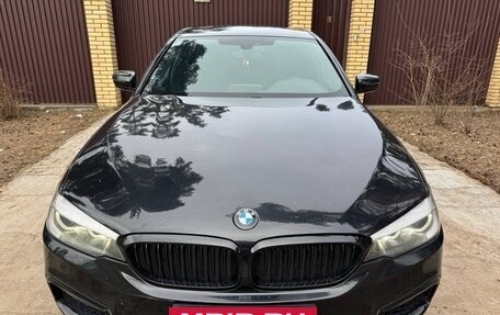 BMW 5 серия, 2017 год, 3 150 000 рублей, 3 фотография