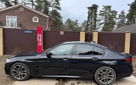 BMW 5 серия, 2017 год, 3 150 000 рублей, 4 фотография