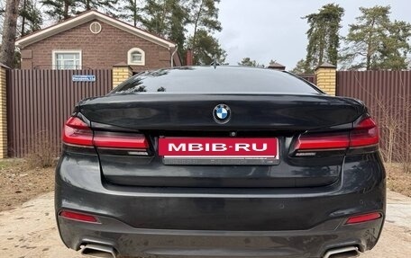 BMW 5 серия, 2017 год, 3 150 000 рублей, 8 фотография