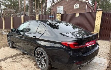 BMW 5 серия, 2017 год, 3 150 000 рублей, 6 фотография
