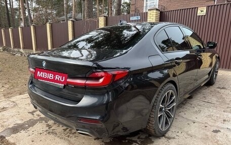 BMW 5 серия, 2017 год, 3 150 000 рублей, 7 фотография