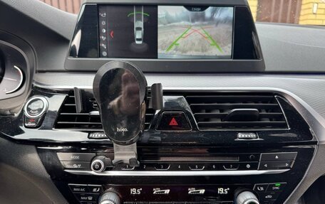 BMW 5 серия, 2017 год, 3 150 000 рублей, 10 фотография