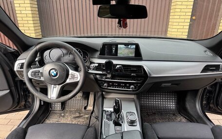 BMW 5 серия, 2017 год, 3 150 000 рублей, 12 фотография