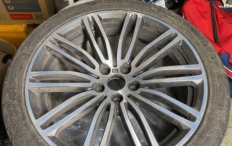 BMW 5 серия, 2017 год, 3 150 000 рублей, 21 фотография