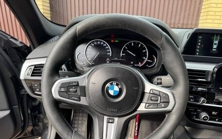 BMW 5 серия, 2017 год, 3 150 000 рублей, 13 фотография