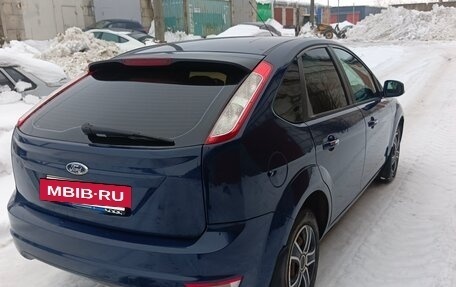 Ford Focus II рестайлинг, 2010 год, 530 000 рублей, 2 фотография