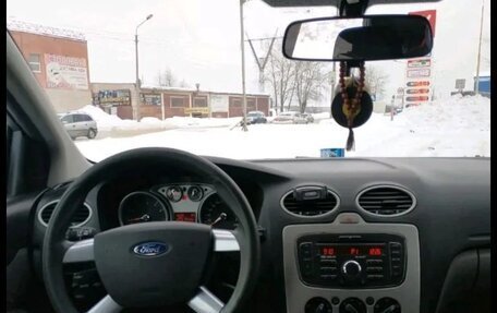 Ford Focus II рестайлинг, 2010 год, 530 000 рублей, 5 фотография