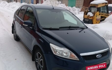 Ford Focus II рестайлинг, 2010 год, 530 000 рублей, 3 фотография