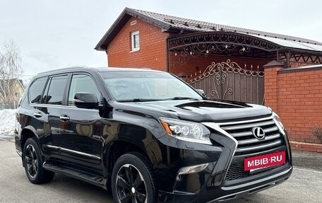 Lexus GX II, 2015 год, 3 700 000 рублей, 7 фотография