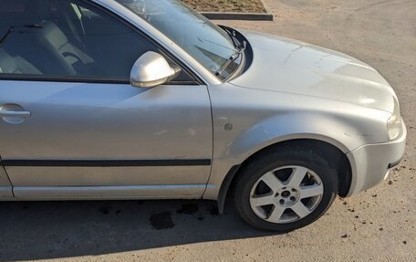 Skoda Superb III рестайлинг, 2007 год, 525 000 рублей, 5 фотография