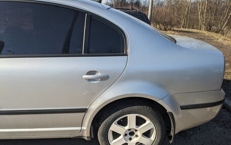 Skoda Superb III рестайлинг, 2007 год, 525 000 рублей, 8 фотография