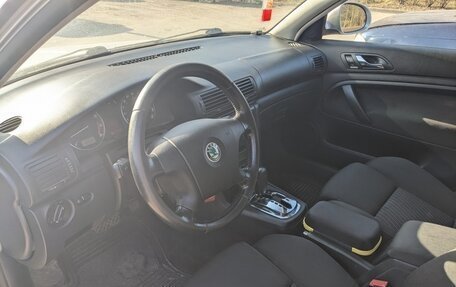 Skoda Superb III рестайлинг, 2007 год, 525 000 рублей, 10 фотография