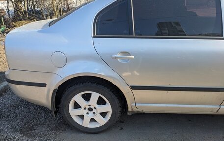 Skoda Superb III рестайлинг, 2007 год, 525 000 рублей, 6 фотография