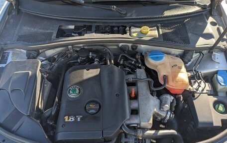 Skoda Superb III рестайлинг, 2007 год, 525 000 рублей, 13 фотография