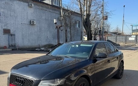 Audi A4, 2010 год, 1 100 000 рублей, 2 фотография