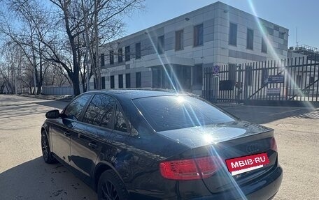 Audi A4, 2010 год, 1 100 000 рублей, 4 фотография