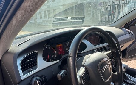 Audi A4, 2010 год, 1 100 000 рублей, 10 фотография