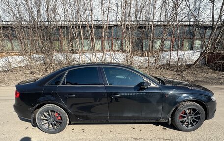 Audi A4, 2010 год, 1 100 000 рублей, 7 фотография