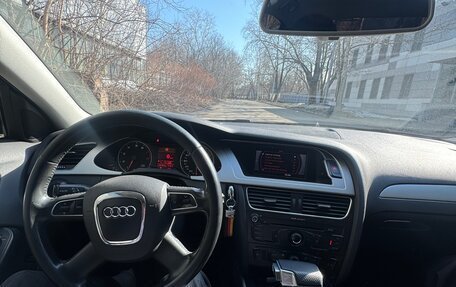 Audi A4, 2010 год, 1 100 000 рублей, 13 фотография