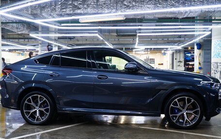 BMW X6, 2021 год, 7 800 000 рублей, 3 фотография