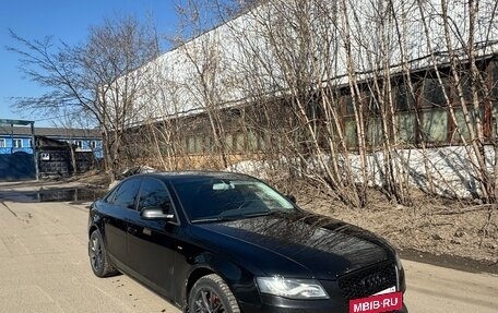 Audi A4, 2010 год, 1 100 000 рублей, 8 фотография