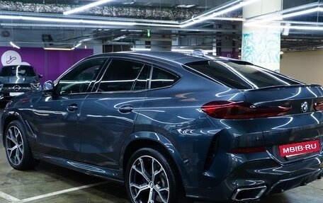BMW X6, 2021 год, 7 800 000 рублей, 4 фотография