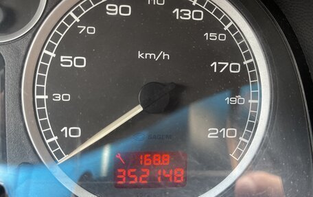 Peugeot 307 I, 2002 год, 254 000 рублей, 7 фотография