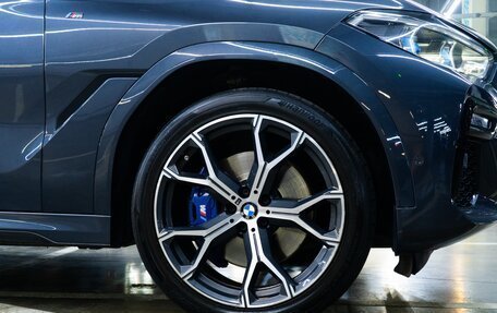 BMW X6, 2021 год, 7 800 000 рублей, 5 фотография