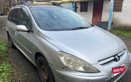 Peugeot 307 I, 2002 год, 254 000 рублей, 2 фотография