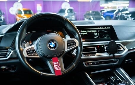 BMW X6, 2021 год, 7 800 000 рублей, 6 фотография