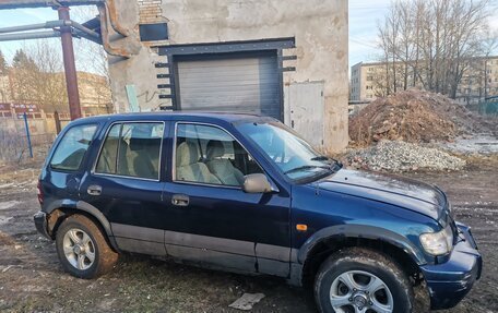 KIA Sportage IV рестайлинг, 2000 год, 160 000 рублей, 10 фотография