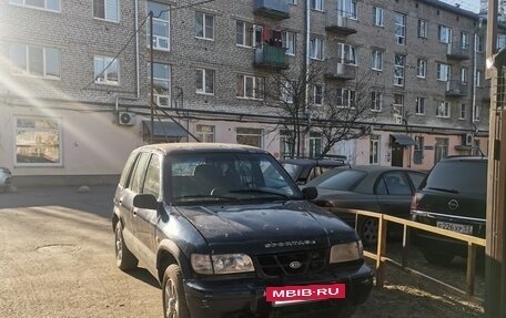 KIA Sportage IV рестайлинг, 2000 год, 160 000 рублей, 17 фотография