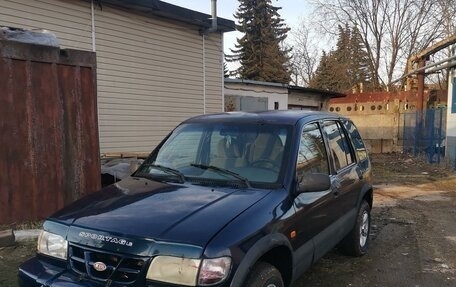 KIA Sportage IV рестайлинг, 2000 год, 160 000 рублей, 15 фотография