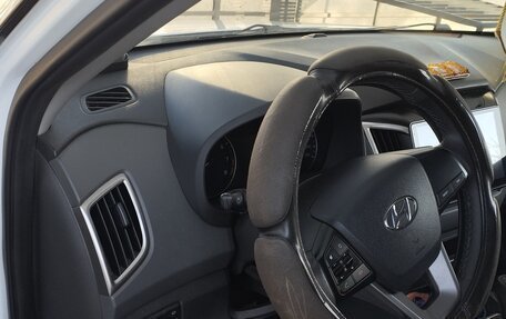 Hyundai Creta I рестайлинг, 2020 год, 1 955 000 рублей, 5 фотография