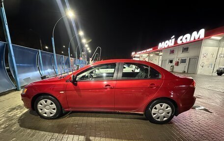 Mitsubishi Lancer IX, 2007 год, 680 000 рублей, 5 фотография