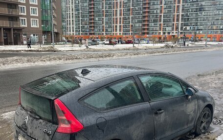 Citroen C4 II рестайлинг, 2005 год, 190 000 рублей, 4 фотография