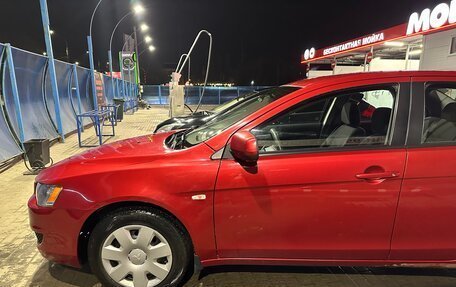 Mitsubishi Lancer IX, 2007 год, 680 000 рублей, 3 фотография