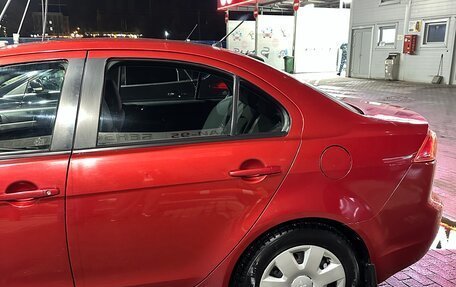 Mitsubishi Lancer IX, 2007 год, 680 000 рублей, 4 фотография