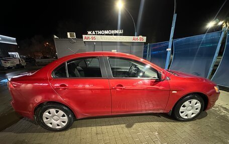 Mitsubishi Lancer IX, 2007 год, 680 000 рублей, 6 фотография