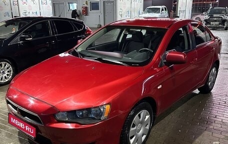 Mitsubishi Lancer IX, 2007 год, 680 000 рублей, 2 фотография