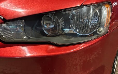 Mitsubishi Lancer IX, 2007 год, 680 000 рублей, 19 фотография