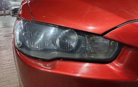 Mitsubishi Lancer IX, 2007 год, 680 000 рублей, 20 фотография