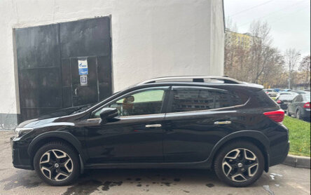 Subaru XV II, 2017 год, 1 850 000 рублей, 3 фотография