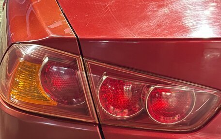 Mitsubishi Lancer IX, 2007 год, 680 000 рублей, 22 фотография