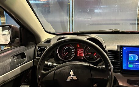 Mitsubishi Lancer IX, 2007 год, 680 000 рублей, 25 фотография