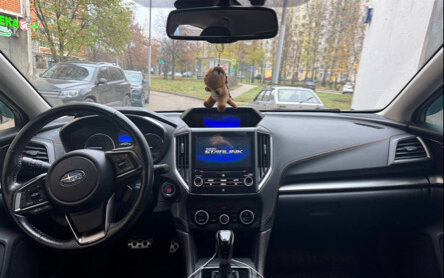 Subaru XV II, 2017 год, 1 850 000 рублей, 2 фотография