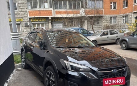 Subaru XV II, 2017 год, 1 850 000 рублей, 5 фотография