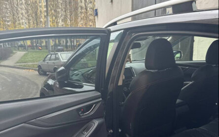 Subaru XV II, 2017 год, 1 850 000 рублей, 6 фотография